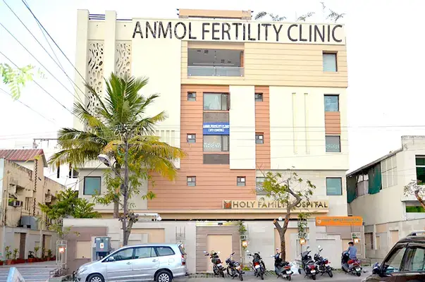 Anmol Fertility Center (IVF Center) in Jaipur