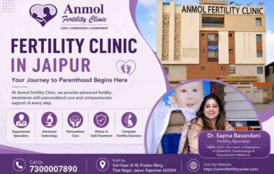 Fertility Clinic in Jaipur