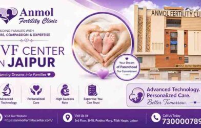 IVF Center in Jaipur