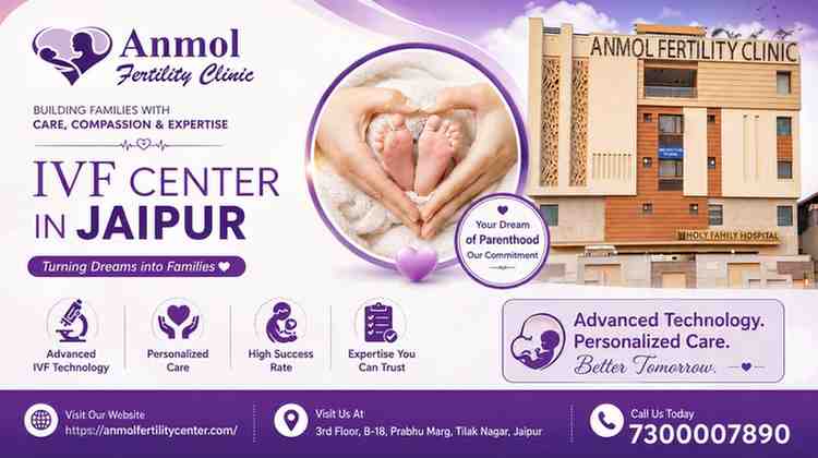 IVF Center in Jaipur