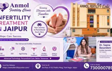 Infertility Treatment in Jaipur