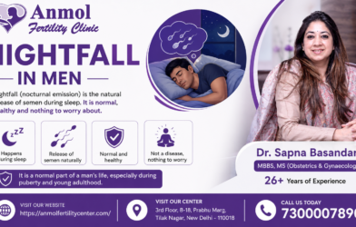 Nightfall in men