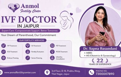 IVF Doctor in Jaipur