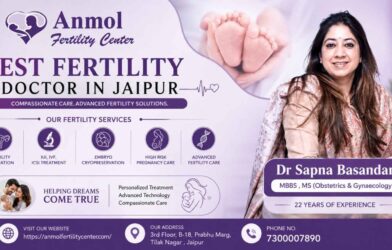 Best Fertility Doctor in Jaipur