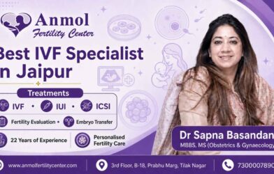 Best IVF Specialist in Jaipur