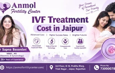 ivf treatment cost in jaipur​