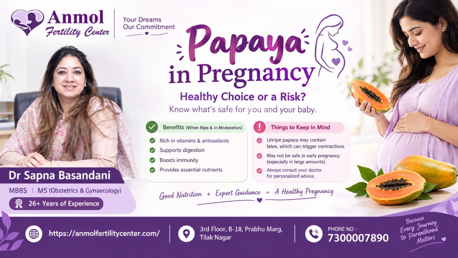 papaya in pregnancy