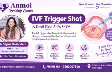 IVF trigger shot